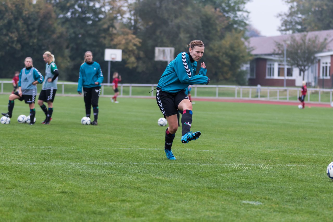 Bild 164 - Frauen TSV Schnberg - SV Henstedt Ulzburg 2 : Ergebnis: 2:6